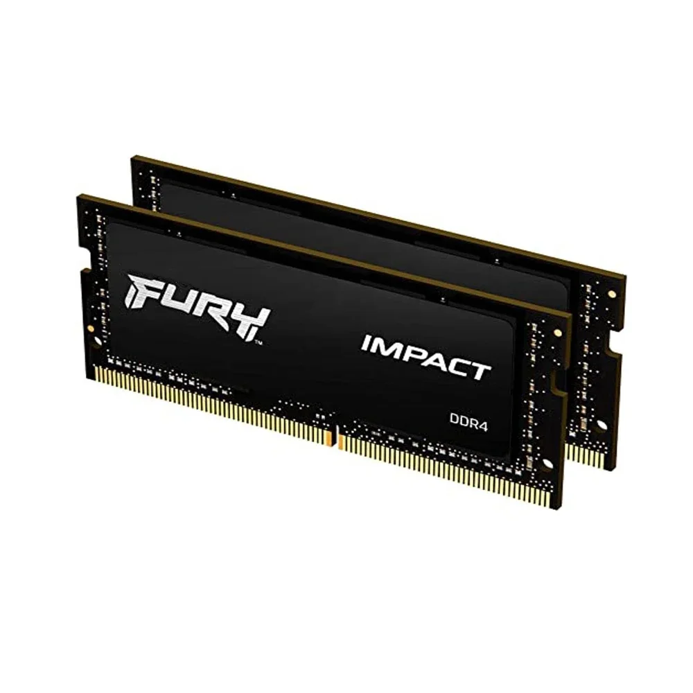 1/2 Uds. FURY DDR4 8GB 16GB 2133MHz 2400MHz 2666MHz 3200MHz memoria para ordenador portátil SODIMM DDR4 RAM 1,2 V memoria para portátil 260PIN