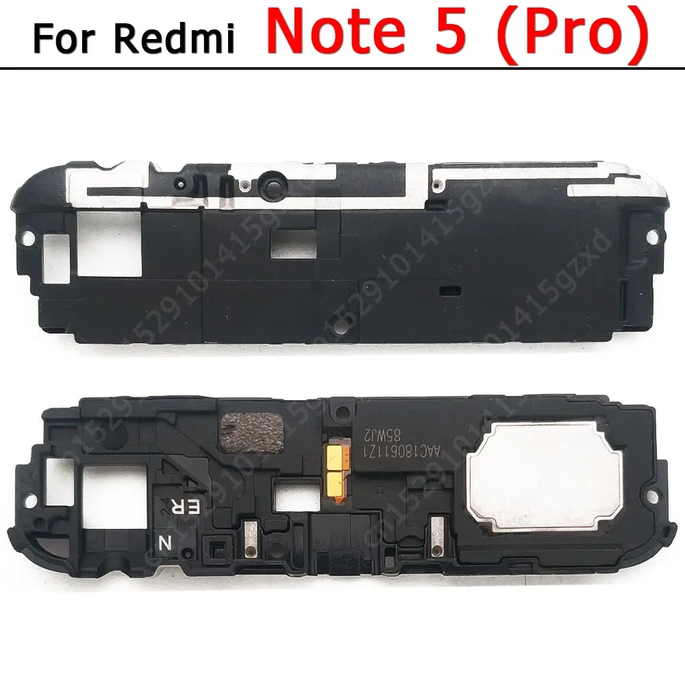 For Redmi Note 7 6 5 5A 4 4X 10 Pro 10S 9 9S 9T 8 8T Loudspeaker Bell Board Loud Speaker Sound Module Buzzer Ringer