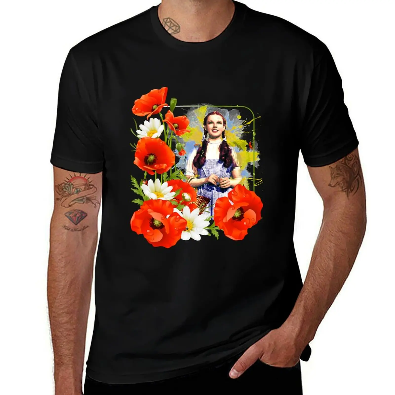 

Nice Keepsake Dorothy Wizard Of Oz Gifts For Everyone T-Shirt cheap stuff blue lock t shirts for men cotton