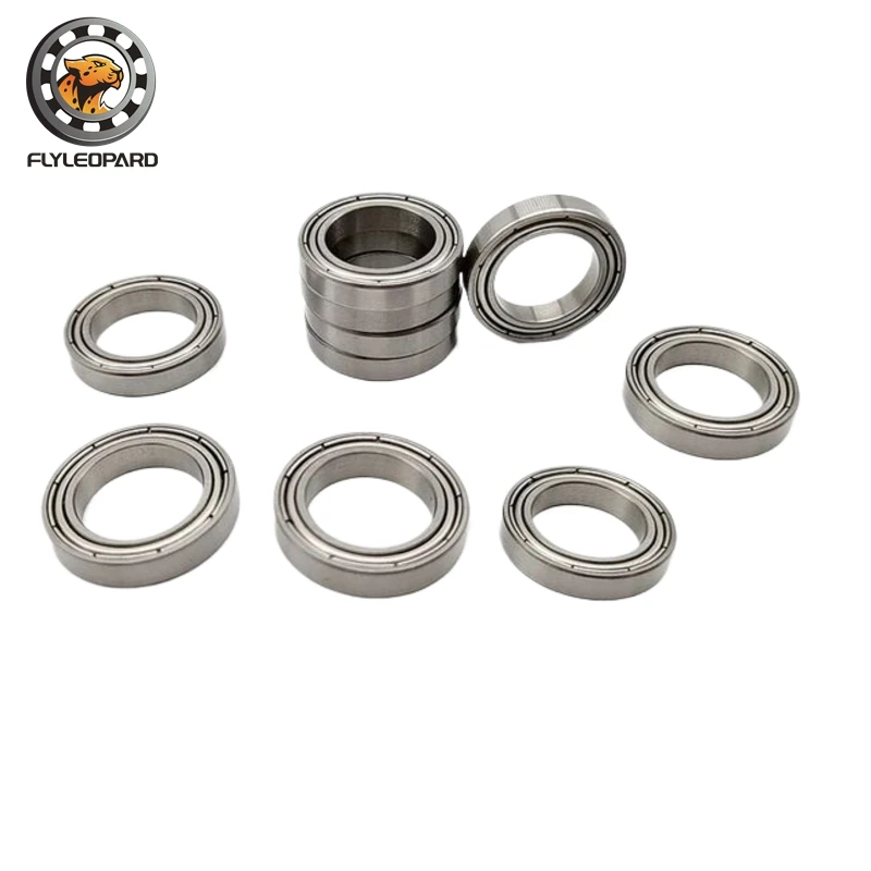 10PCS 6705ZZ Bearing 25x32x4 mm  ABEC-7 Thin Section Metal Sealed Shielded Ball Bearings 6705 Z ZZ