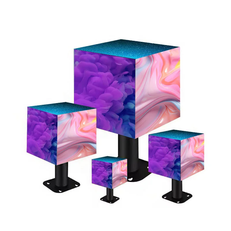 Chinese Supplier Wholesale Custom High Quality Durable LED  Screen Wall Mounted