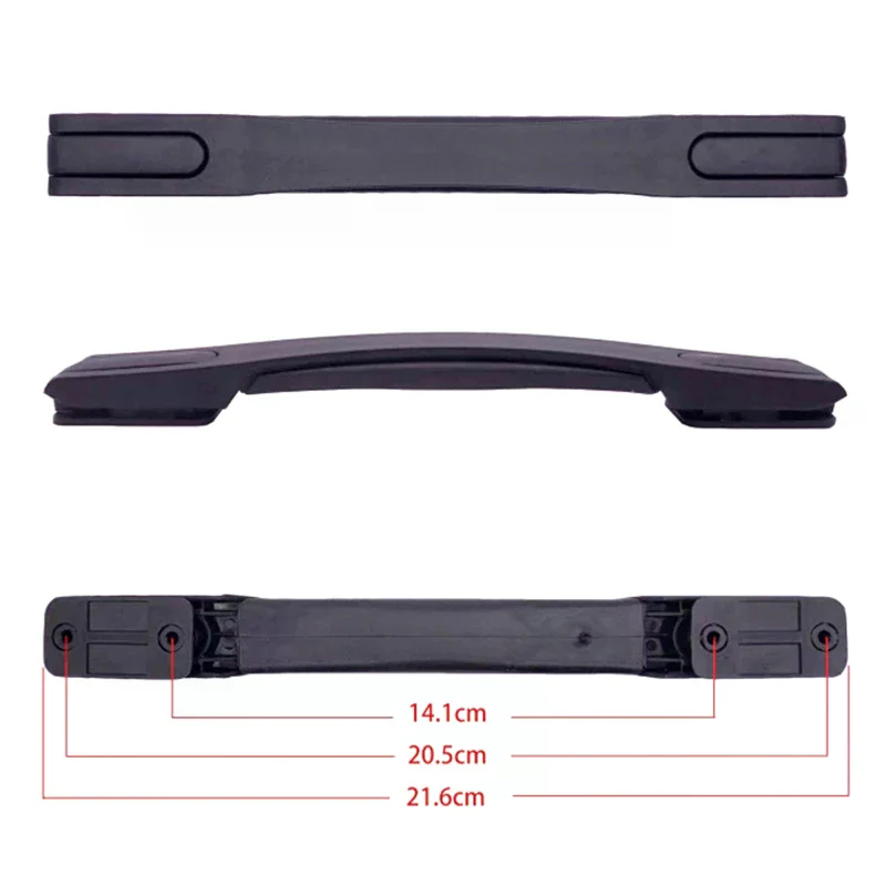 1PCS Luggage Soft Handle Grip Replacement Part Suitcase Case Spare Carry Handle Grip 22CM