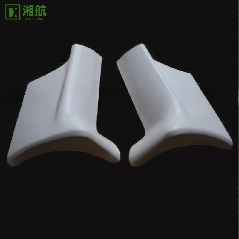 Suitable for Nissan Skyline R32 GTR carbon fiber modification skirt covers, splitters, side corner guards