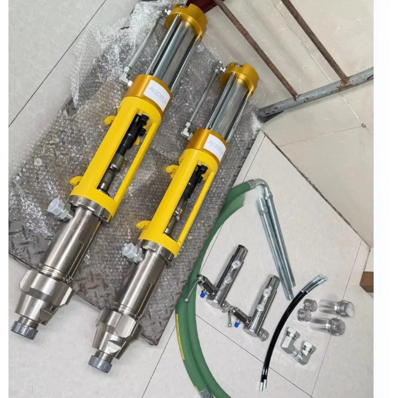 Airless Paint Sprayer Pump Compatible with PT1033 Paint Sprayer Machine - Replacement Part for Painting Equipment