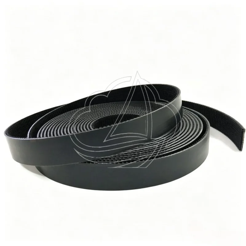 SJ3551CF Mushroom head buckle high sticky adhesive Velcro black nylon 400 mesh special-shaped SJ3550CF