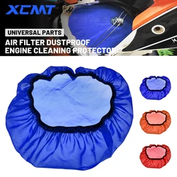Motocross Air Filter Dust Proof Sand Cover Engine Cleaning Protection For Yamaha YZ250F YZ450F YZ250FX YZ450FX WR250F WR450F