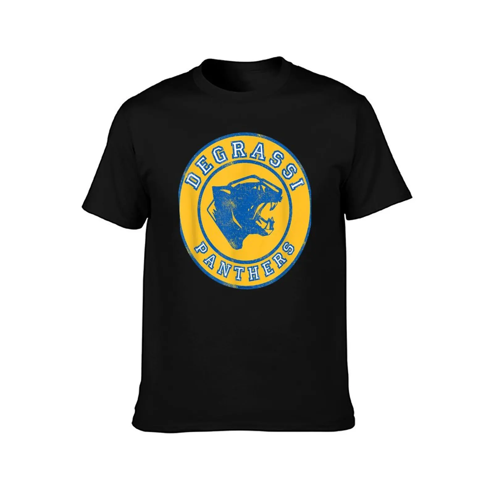 Degrassi Adul T-Shirt t shirts with prints T-Shirt