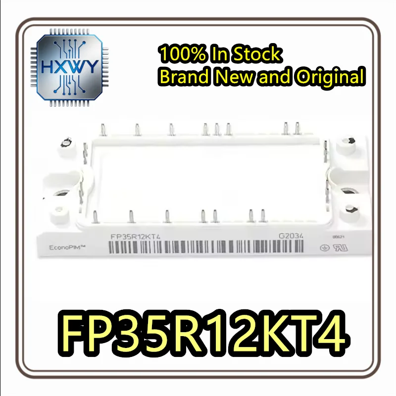 (1/3 pcs) FP35R12KT4 Module Brand-new Electronics Best-selling Hit Integrated circuit Fast Dispatch