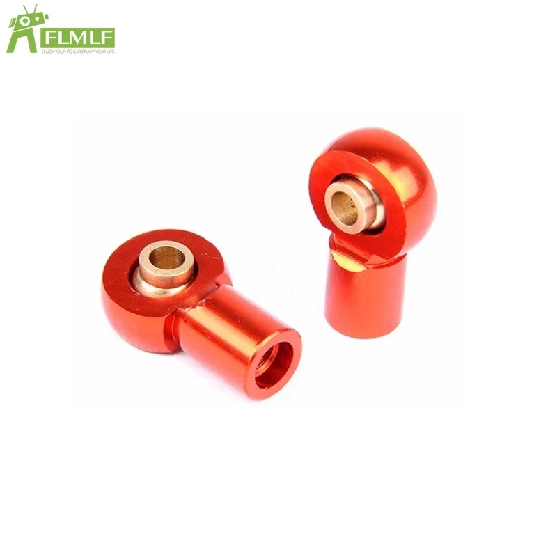Metall Stoßdämpfung Stange Kugelgelenk Fit für 1/5 Losi 5ive T ROFUN ROVAN LT KingmotorX2 Rc Auto Spielzeug Spiele Teile