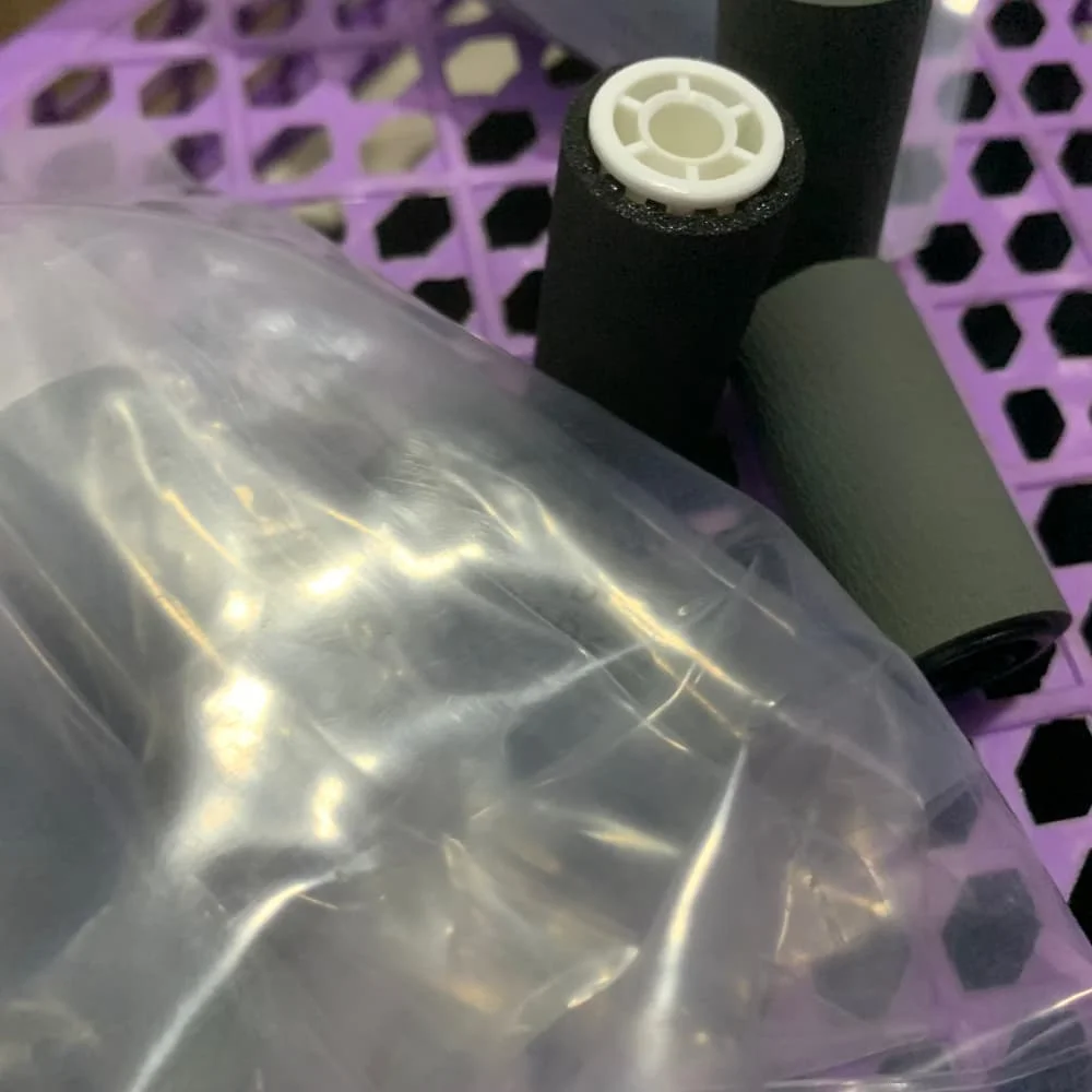 

MJL 10SETS ADF Feed Separation Pickup Roller for XEROX 7120 7125 7425 7428 7435 7525 7530 7535 7545 7556 5325 5330 604K58410