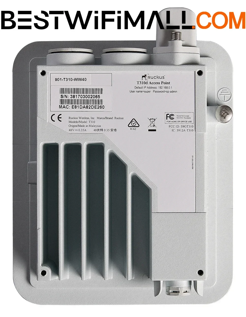 Ruckus Networks T31…