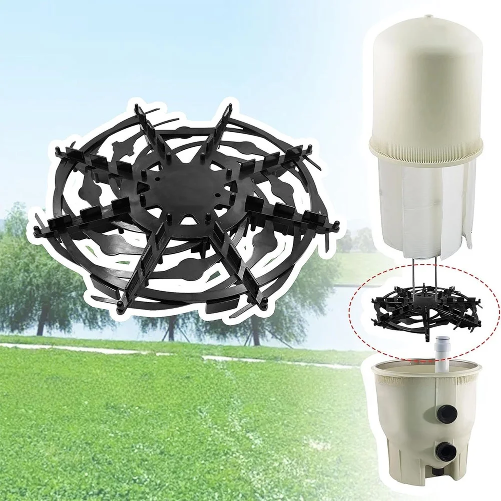 

Swimming Pool Filter Accessories Grid Locator Replacement Easy Installation For FNS Pool Spa Filter Component Gasket Accessories