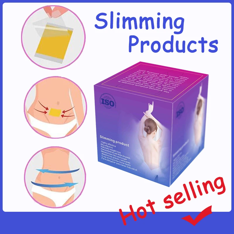 Perdita di peso Slim Patch brucia grassi prodotti dimagranti corpo pancia vita perdere peso Cellulite Fat Burner Sticker