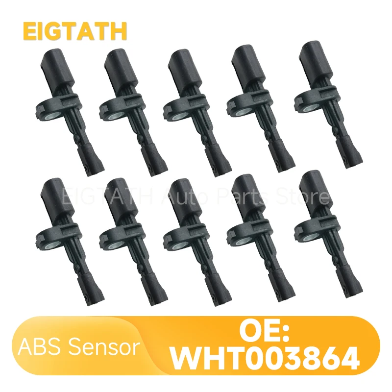

10 шт. задняя левая/правая скорость колеса ABS для Skoda Superb SEAT Ateca VW Golf Passat Caddy Audi A3 S3 TT RS3 New WHT003864 2K0927807