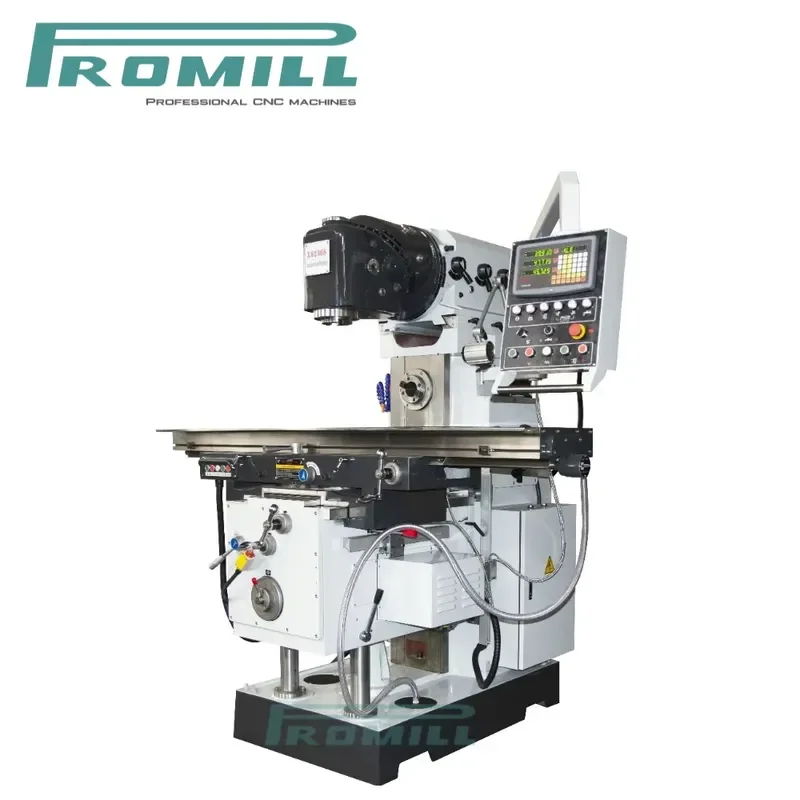 HCY Leading Technology Universal Milling Machine Vertical Milling Machine UM1460