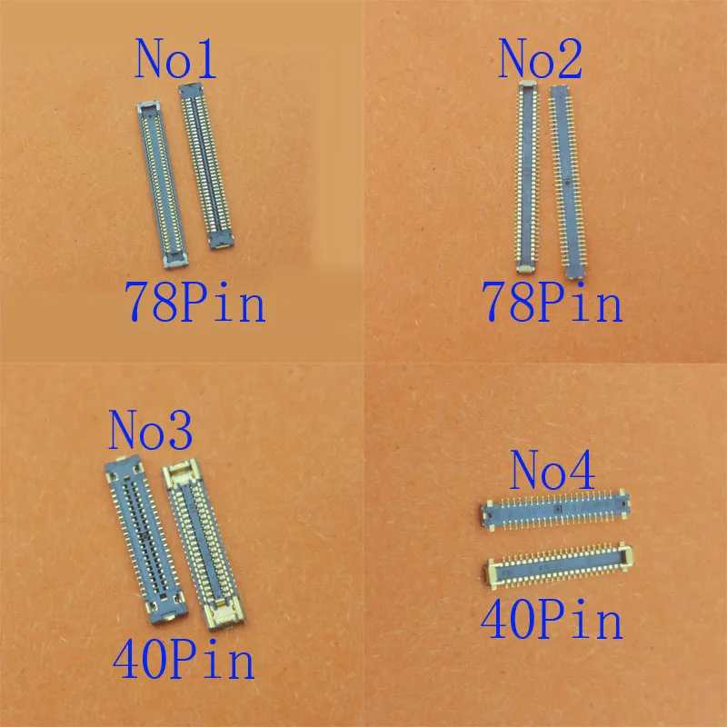 2-100Pcs Charging L…