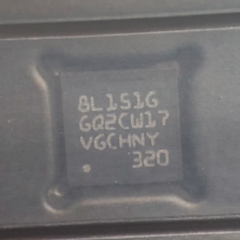 

5pcs/lot 8L151G STM8L151G6U6TR NEW Original Genuine Chip Packing 28-QFN