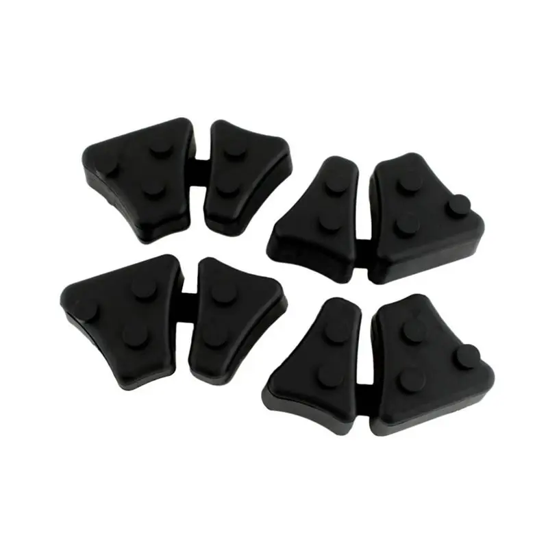 Picture 3: For MT-03, XT600 XT660,XTZ, XV 125, XV250 XVS 4 Pcs Rear Wheel Buffer Rubber Sprocket Seat Accessories