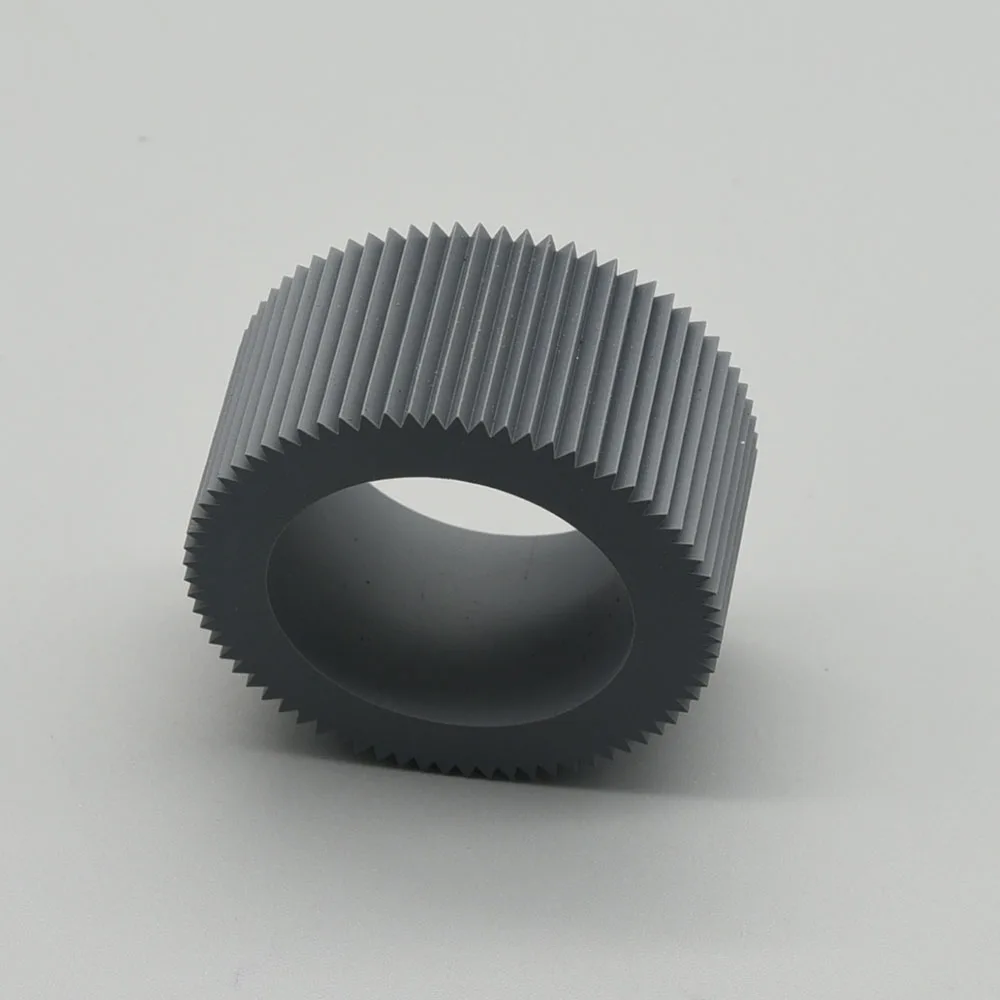 

10PCS 035-14303 Pickup Feed Roller Tire Rubber for RISO EZ EV FR GR HC KS MZ MV RN RP RV RZ SF ComColor CC FW EV2