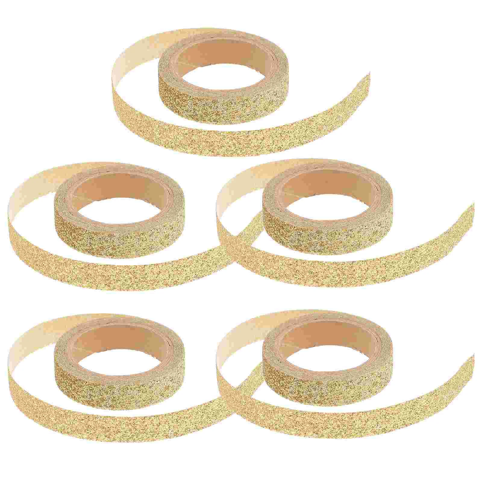 5 рулонов ленты для заметок, ремесло, сделай сам, васи, блестящая бумага, декоративная роза, японский альбом для путешествий