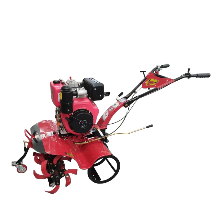 

Labor-saving tillage-saving agricultural machinery Power tillers for farms