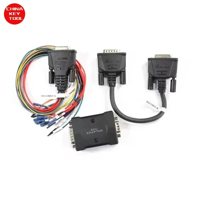 Xhorse XDNP30 لمحول BOSCH ECU والكابلات لأداة المفاتيح VVDI Plus وMini Prog