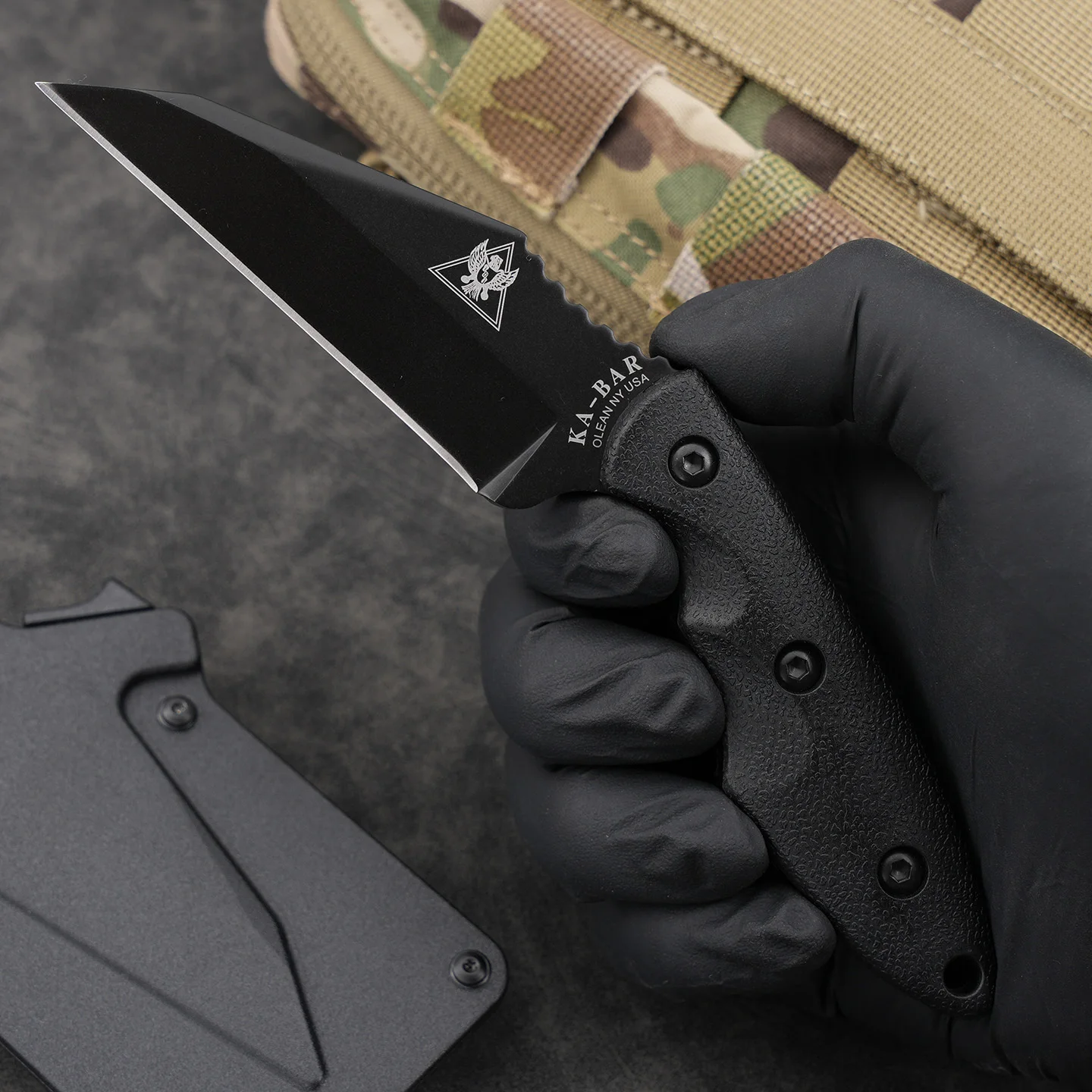 Outdoor-Allzweckmesser mit hoher Härte, tragbare Notfallmesser für Outdoor-Wanderungen und Camping, Geschenke für Männer. – Detail 10