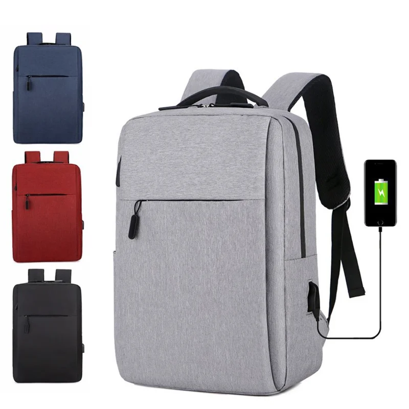 

20L Laptop Backpack 15.6 Inches for MacBook Pro Waterproof Outdoor Travel Office USB Charging Large Capacity Backpack