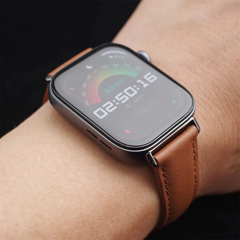 Leather Watch Bands…