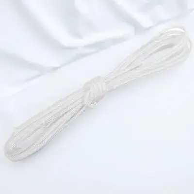 3.45m Nylon Umbrella Rope Replacement Cord for Outdoor Patio Garden Umbrella Strong Reliable Cuttable Versatile Accessory