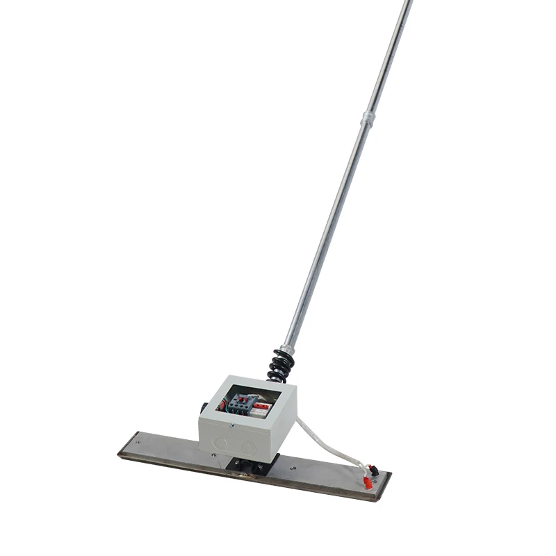 

Construction Tool Heating Plate Paving Tool For EPDM Rubber Granules Surfacing