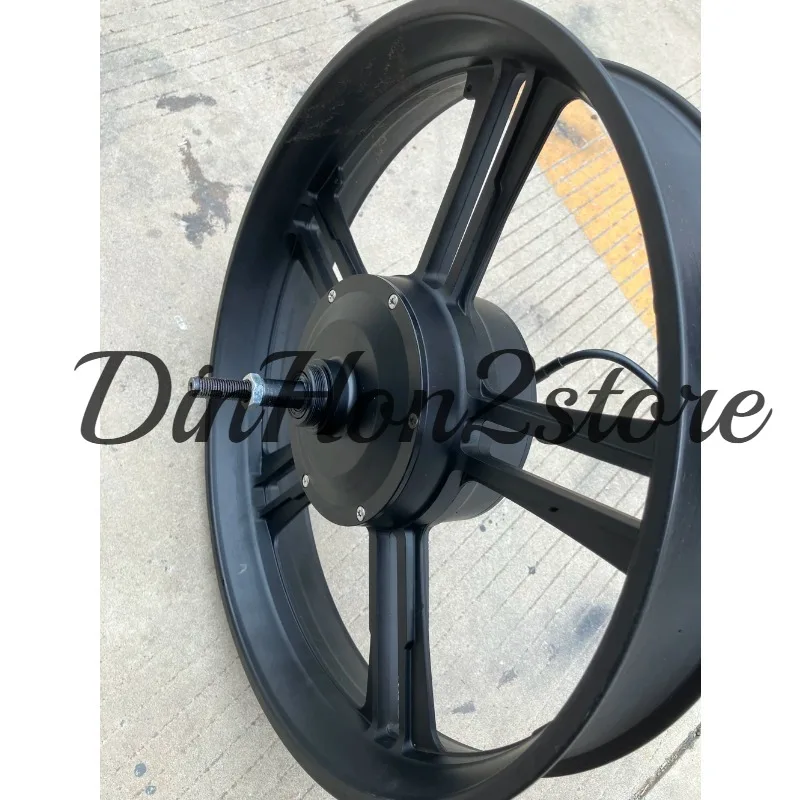 suitable for 20X4.0 inch motor fat tire car motor 48v750w motor 500w ATV snowmobile rear wheel