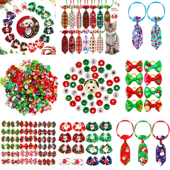 Christmas Bow Set 1