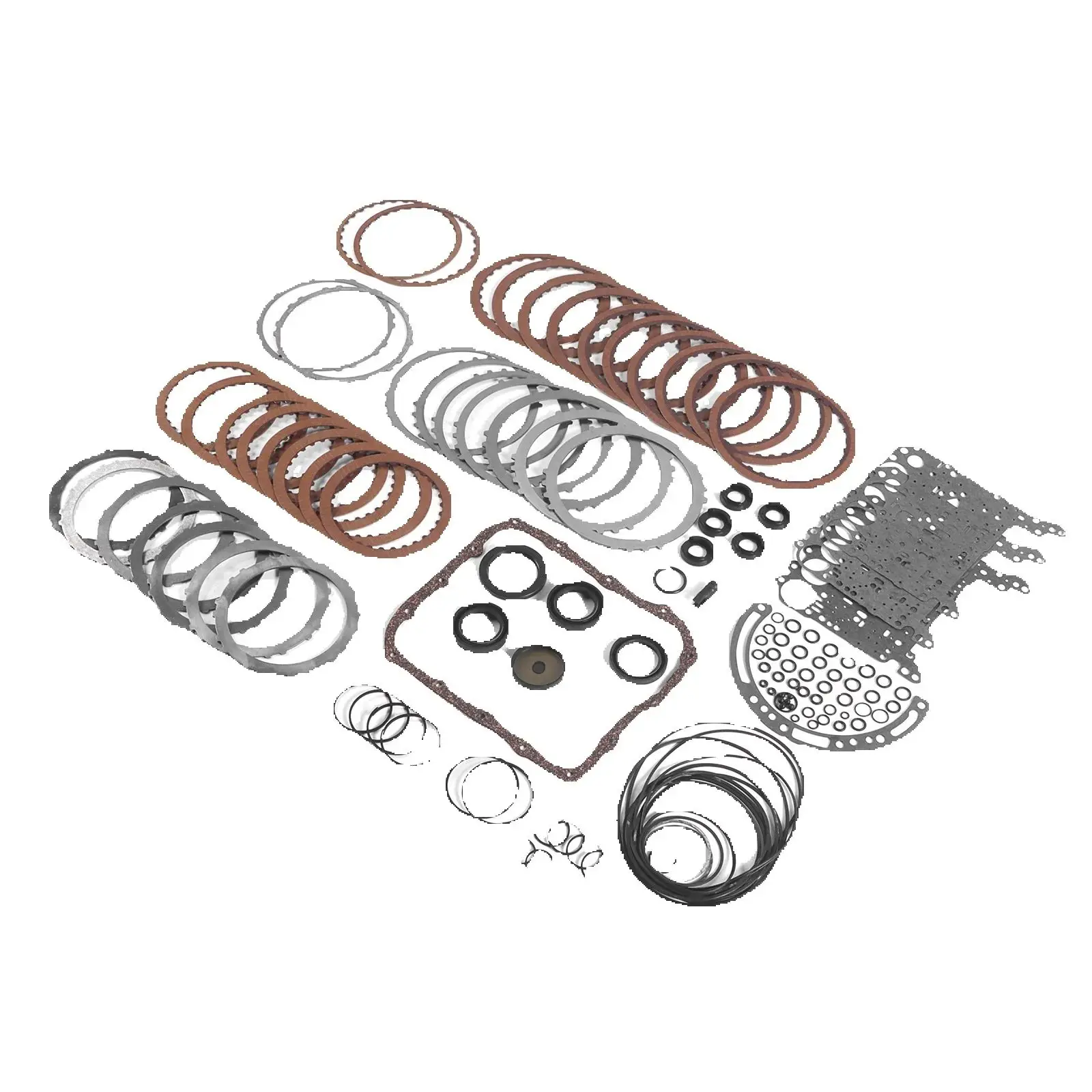 1set Transmission Master Rebuild Kit B124820AB124880AW124881A For 1996-UP For Mitsubishi F4A51 F4A52