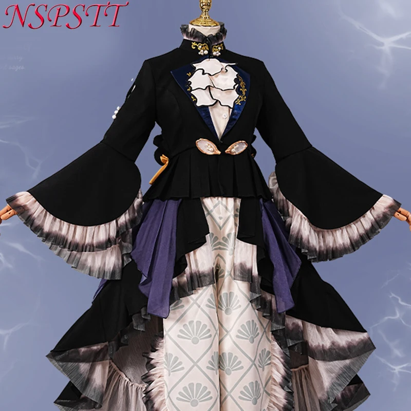 NSPSTT Black Butler Ciel Phantomhive Cosplay Costume 'The World Is Your Oyster' Formal dress view 2