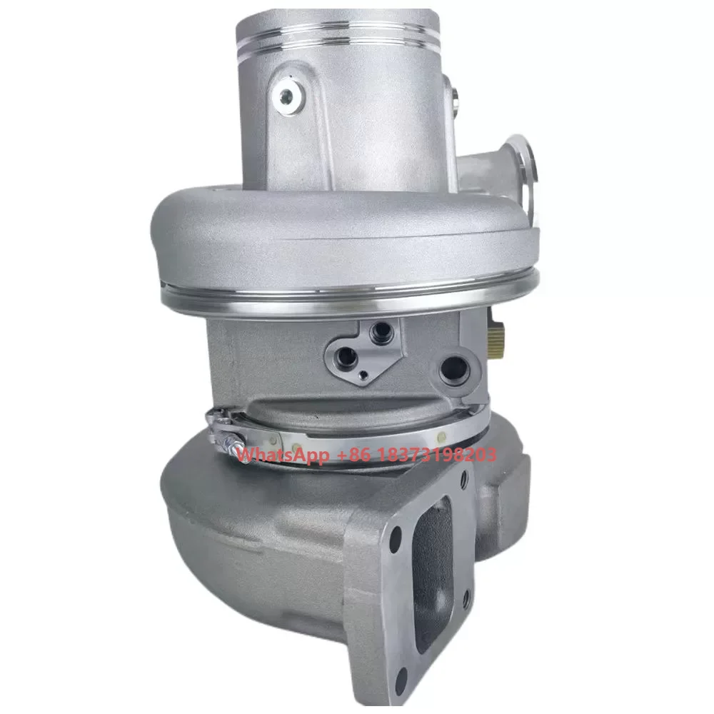 

New HE561VE Turbocharger 2840528 3767624 3774629 3792788 3798708 5350622 for Cummins ISX Turbo Compatible
