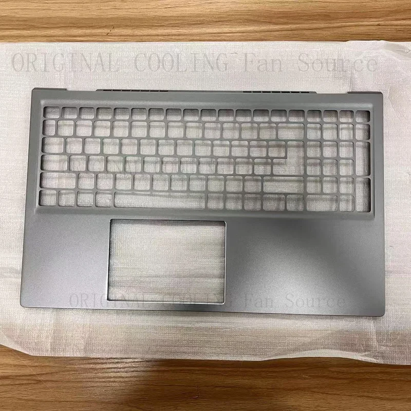 R+  1pc FOR Dell Inspiron 5510 5515 P106F Laptop Case for Palmrest 0MK2CK
