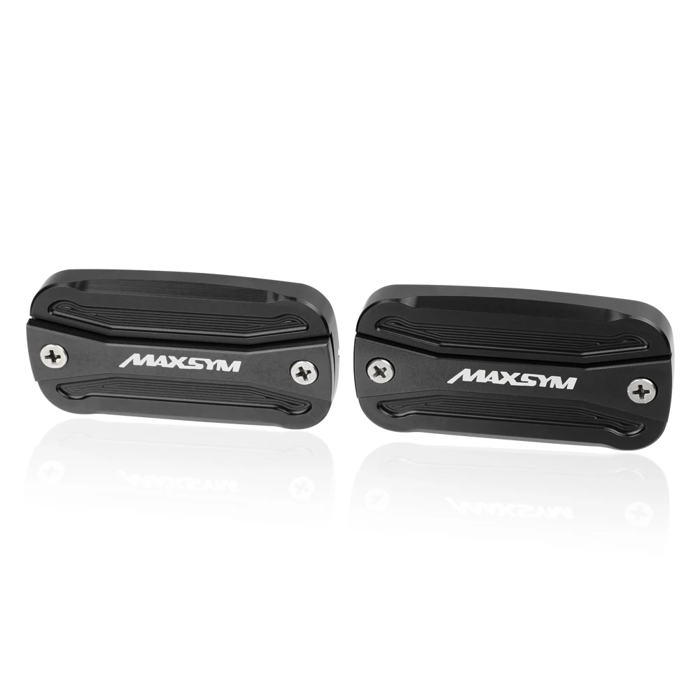 Front Brake Master Cylinder Clutch Reservoir Cover For SYM MAXSYM 400 400i 600 600i TL500 Motorcycle Accessories Cap Guide