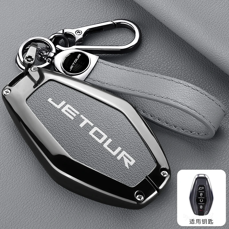 

Car Keychain Protective Cover Smart Remote Key Protection For Jetour X70 X90 X95 Plus 2020 2021 2022 X70S X70M Cowin X3 X5 K60