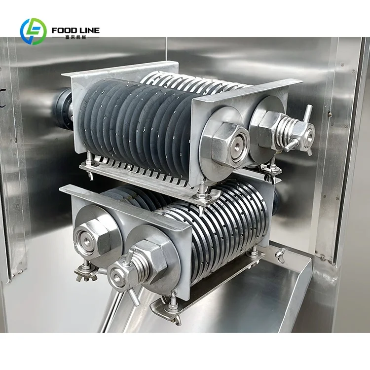 Automatic Fresh Meat Slice Strips Cutter/meat Shreds Cutter/Pork Chicken Breast Beef Strip Cutting Machine