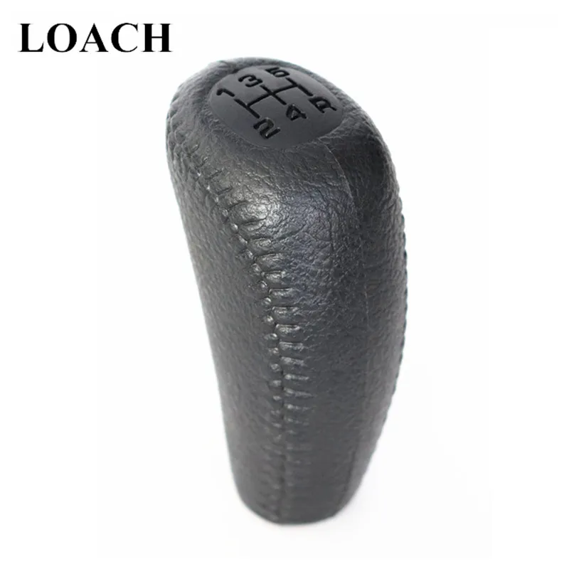 5-Speed MT Gear Shift Knob For Honda Civic 2000 2001 2002 2003 2004 2005 Shifter Lever Stick Headball Pen Ball Arm POMO Gearknob