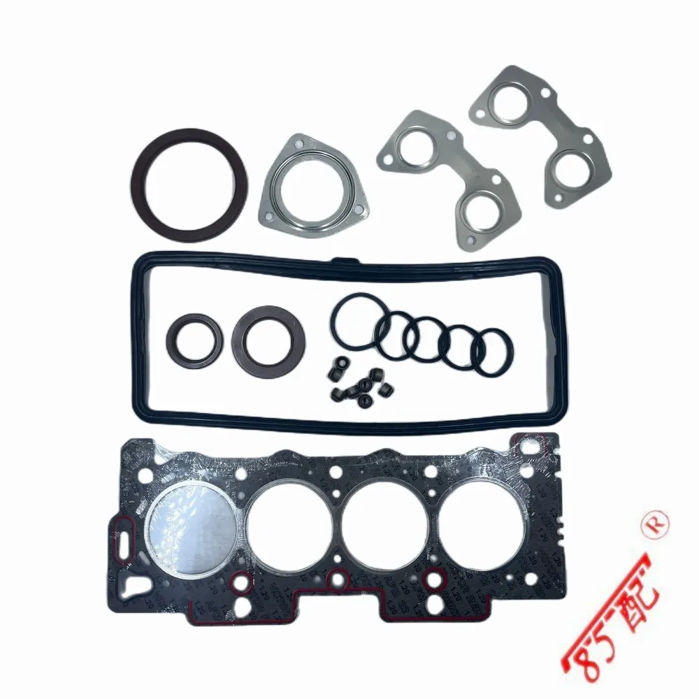 Engine Overhaul Package Cylinder Gasket Assembly 0209 CJ 0209 W6 FOR Peugeot TU3 1.4 8V TU5 1.6 206 207 Citroen C3