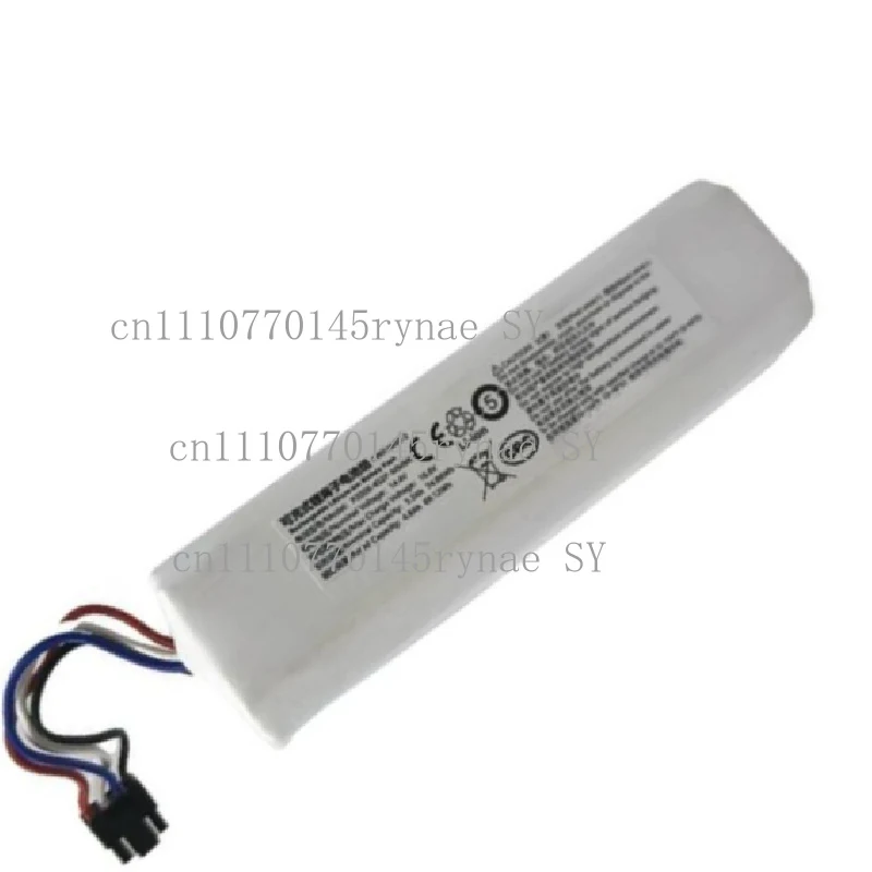 Replacement Battery P2008-4S2P-MMBK For Xiaomi Mijia 1T For Vacuum Cleaner Dreame D9 F9 L10Pro L10Plus S10 P2150-4S2P-XWDLS