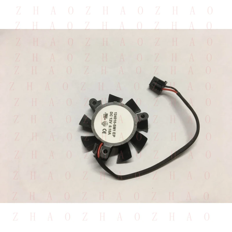 L+ For DELL original host graphics card fan 124010-SM1 EP