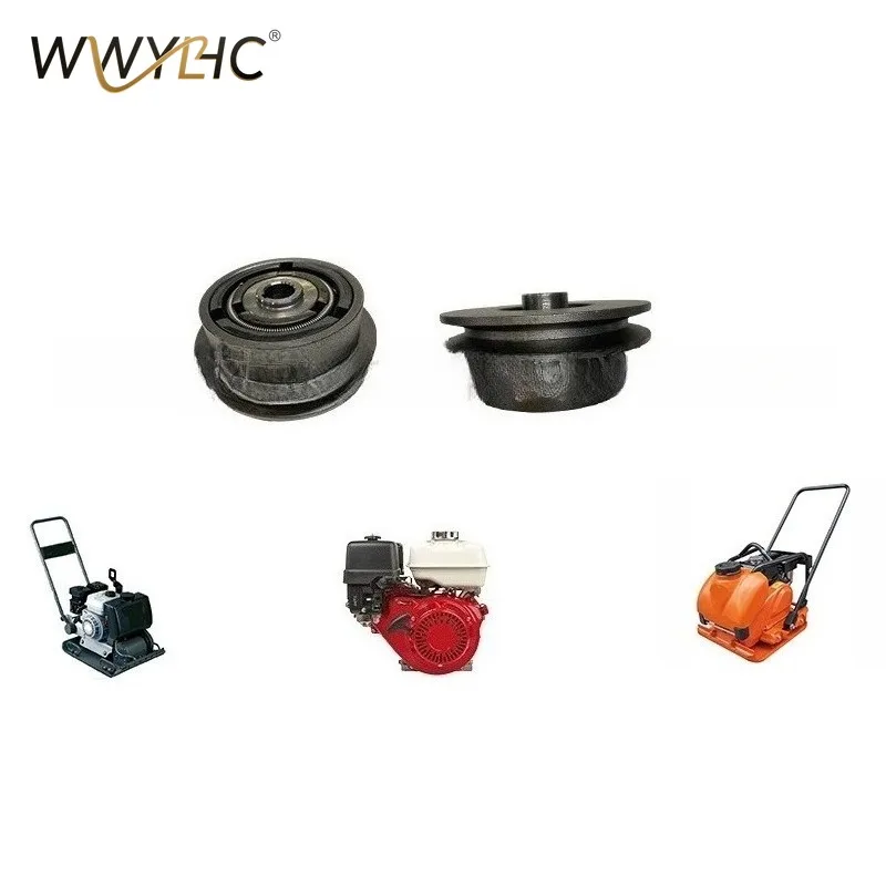 Suitable for GX270 Engine Pulley Centrifugal Clutch Assembly Engine Pulley
