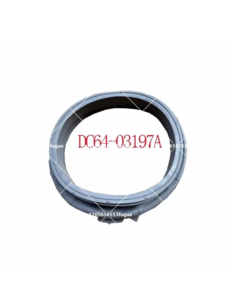 New for drum washing machine door seal DC64-03197A rubber sealing ring