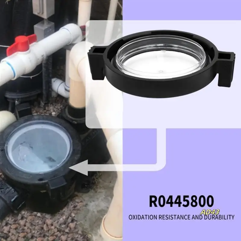 

R0445800 Lid For Zodiac Jandy Pool Pumps A0577900 Locking Ring & Seal Kit