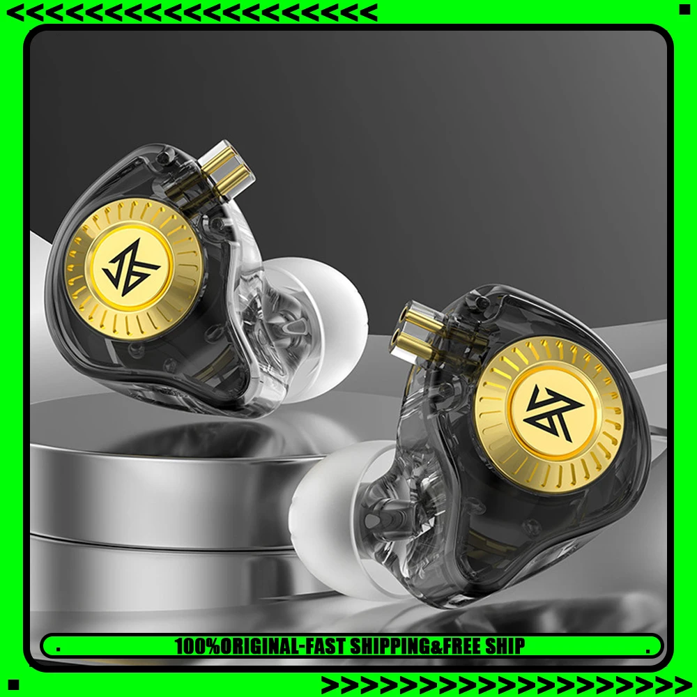 Kz Edx Ultra Earpho…