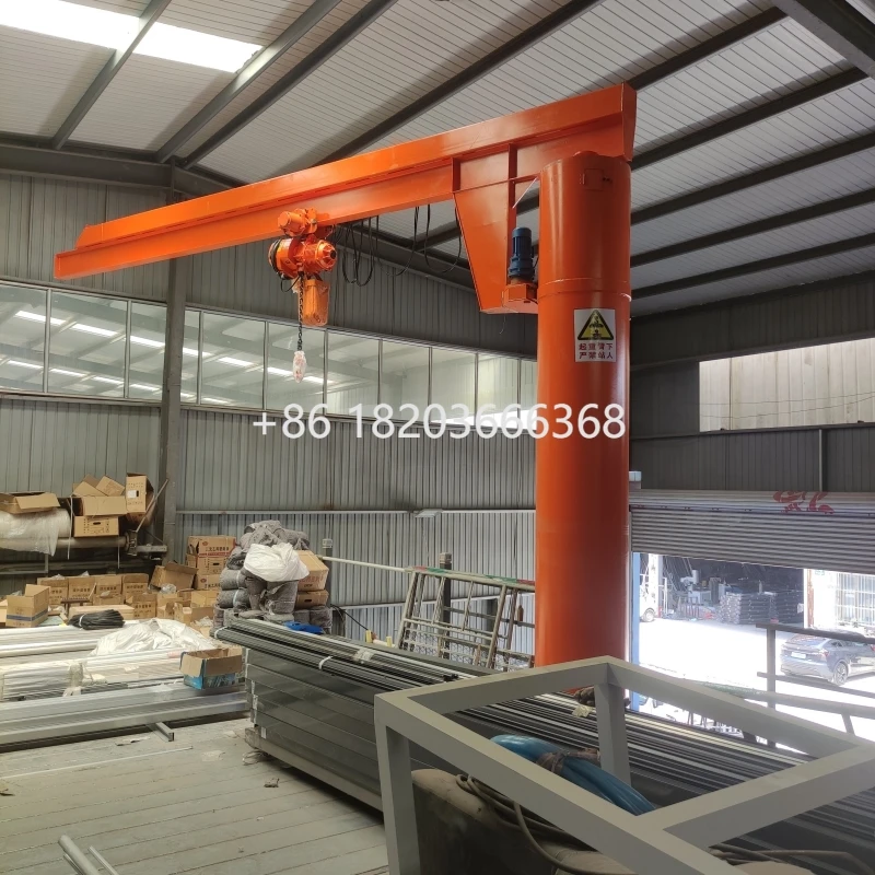 Customized Buy 500kg 1 Ton Cheaper Jib Crane Lifting Equipment Jib Cranes Price