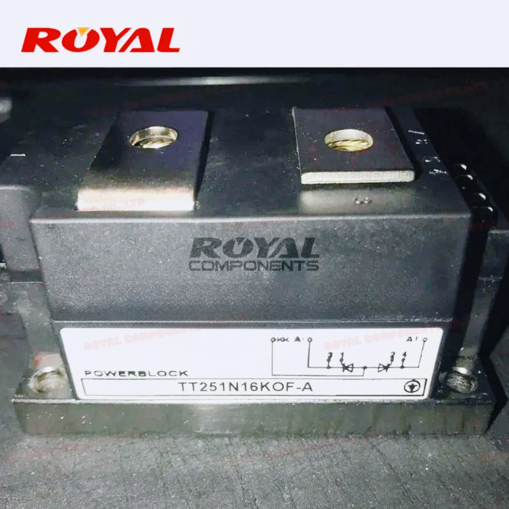 TT251N16K0F-K TT251N16KOF-A  TT251N16KOF-K New Original